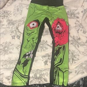 Zombie Leggings